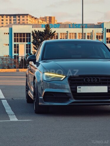 Audi A3 2014, 185,801 km - 1.8 l - Bakı