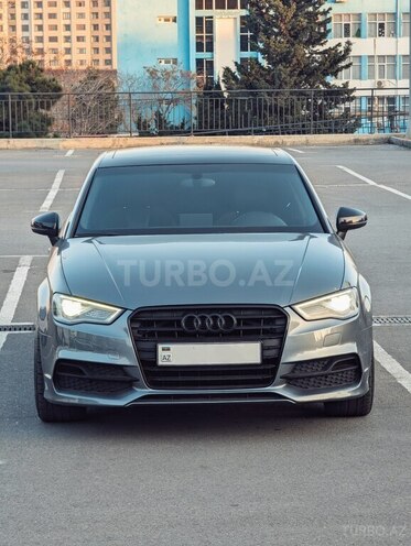 Audi A3 2014, 185,801 km - 1.8 l - Bakı