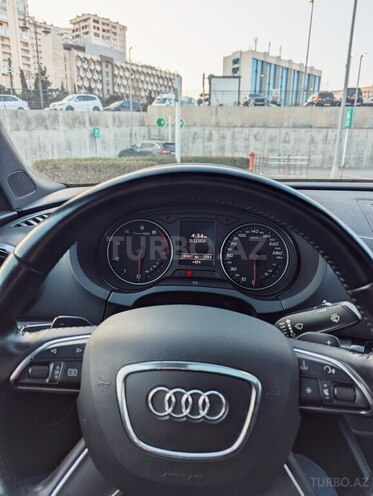 Audi A3 2014, 185,801 km - 1.8 l - Bakı