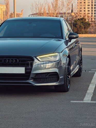 Audi A3 2014, 185,801 km - 1.8 l - Bakı