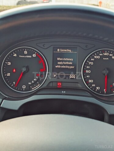 Audi A3 2014, 185,801 km - 1.8 l - Bakı