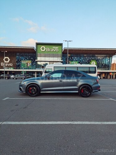 Audi A3 2014, 185,801 km - 1.8 l - Bakı