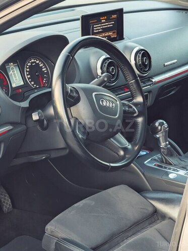 Audi A3 2014, 185,801 km - 1.8 l - Bakı