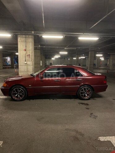 Mercedes C 180 1999, 328,000 km - 1.8 l - Bakı