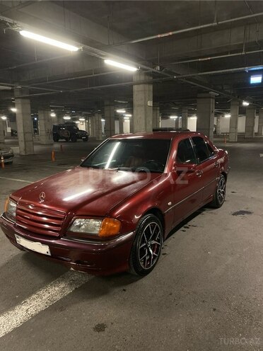 Mercedes C 180 1999, 328,000 km - 1.8 l - Bakı