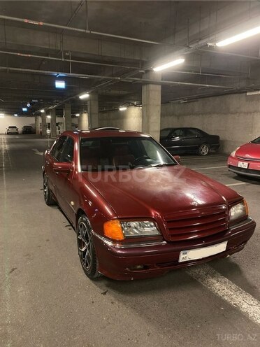Mercedes C 180 1999, 328,000 km - 1.8 l - Bakı