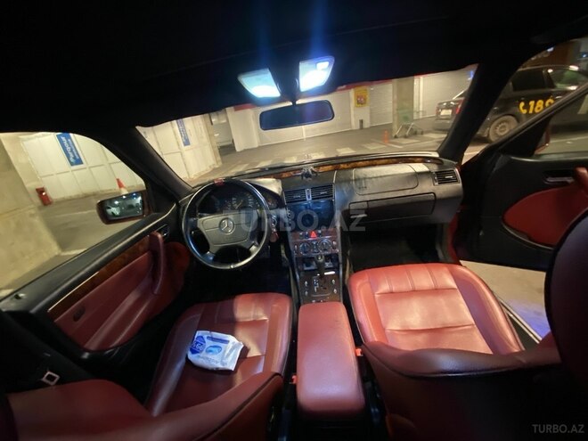Mercedes C 180 1999, 328,000 km - 1.8 l - Bakı