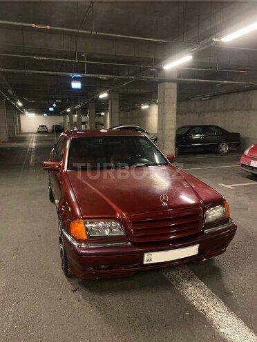 Mercedes C 180 1999, 328,000 km - 1.8 l - Bakı