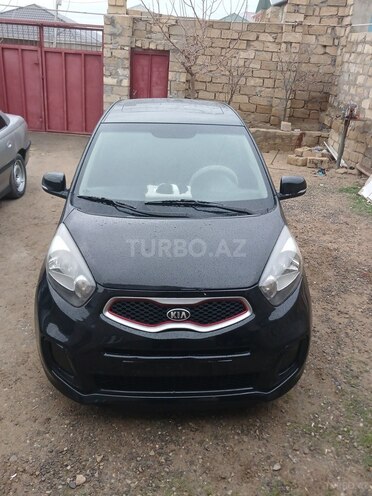 Kia Picanto 2011, 133,000 km - 1.3 l - Bakı