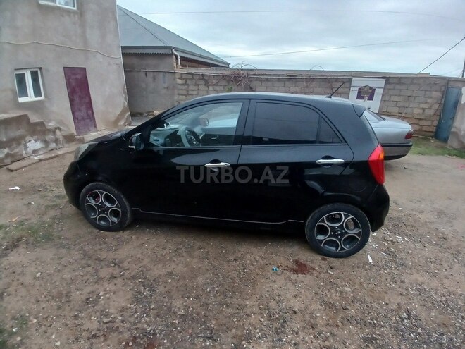 Kia Picanto 2011, 133,000 km - 1.3 l - Bakı