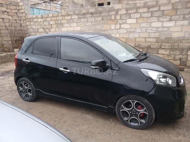 Kia Picanto 2011, 133,000 km - 1.3 l - Bakı