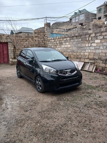 Kia Picanto 2011, 133,000 km - 1.3 l - Bakı
