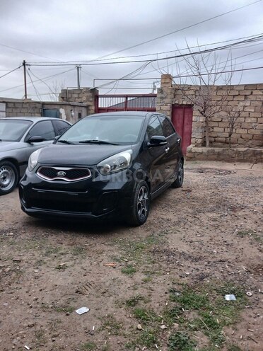 Kia Picanto 2011, 133,000 km - 1.3 l - Bakı