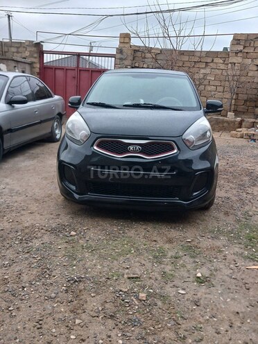 Kia Picanto 2011, 133,000 km - 1.3 l - Bakı