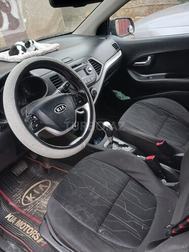 Kia Picanto 2011, 133,000 km - 1.3 l - Bakı
