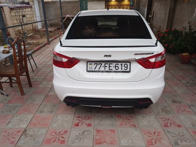 DongFeng Aeolus A30 2016, 380,000 km - 1.6 l - Bakı