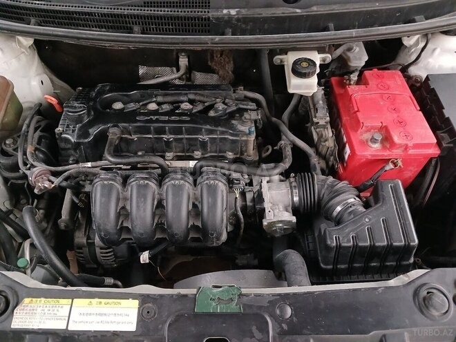 DongFeng Aeolus A30 2016, 380,000 km - 1.6 l - Bakı