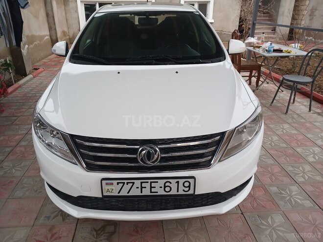 DongFeng Aeolus A30 2016, 380,000 km - 1.6 l - Bakı
