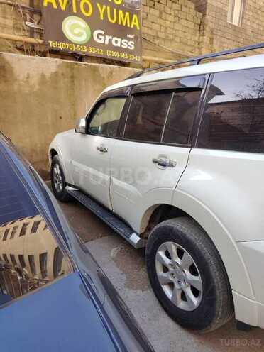 Mitsubishi Pajero 2011, 181,000 km - 3.5 l - Bakı