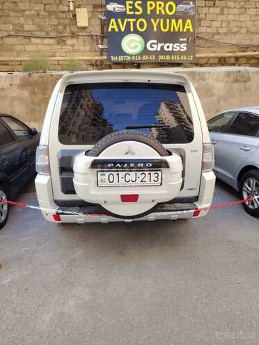 Mitsubishi Pajero 2011, 181,000 km - 3.5 l - Bakı