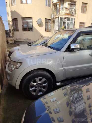 Mitsubishi Pajero 2011, 181,000 km - 3.5 l - Bakı