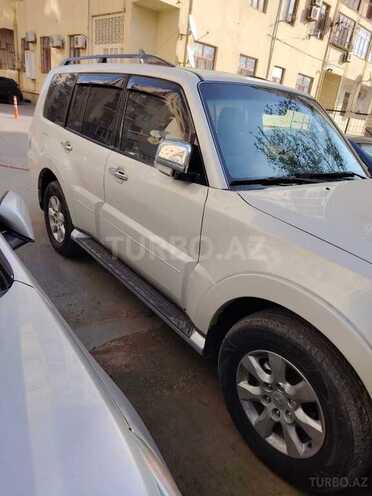 Mitsubishi Pajero 2011, 181,000 km - 3.5 l - Bakı