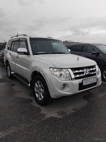 Mitsubishi Pajero 2011, 181,000 km - 3.5 l - Bakı