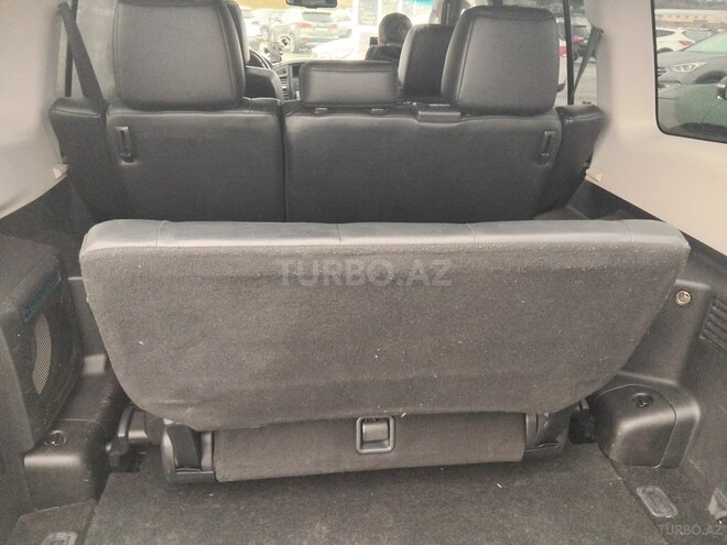 Mitsubishi Pajero 2011, 181,000 km - 3.5 l - Bakı