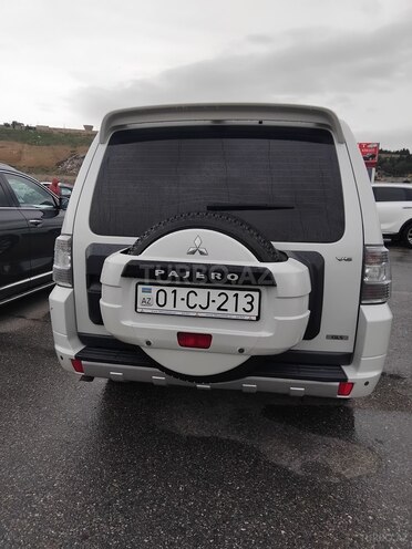 Mitsubishi Pajero 2011, 181,000 km - 3.5 l - Bakı