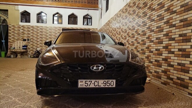 Hyundai Sonata 2020, 55,600 km - 1.6 l - Şəmkir