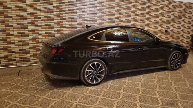 Hyundai Sonata 2020, 55,600 km - 1.6 l - Şəmkir