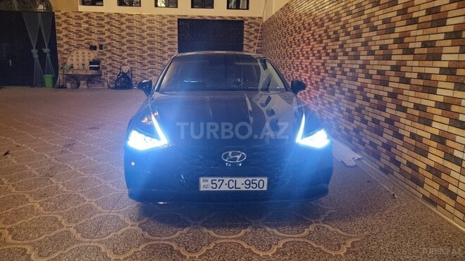 Hyundai Sonata 2020, 55,600 km - 1.6 l - Şəmkir