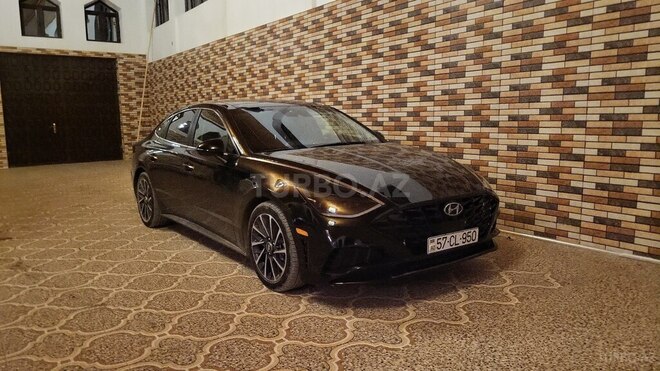 Hyundai Sonata 2020, 55,600 km - 1.6 l - Şəmkir