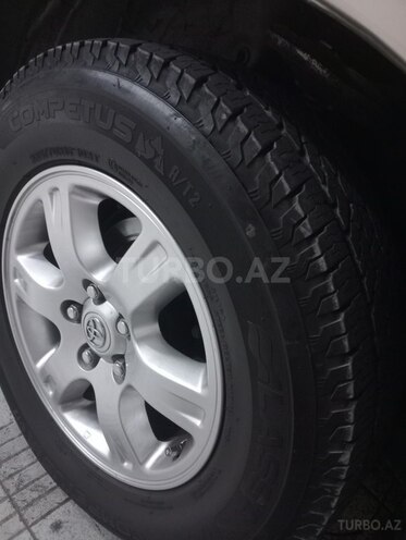 Toyota Highlander 2003, 234,000 km - 2.4 l - Bakı