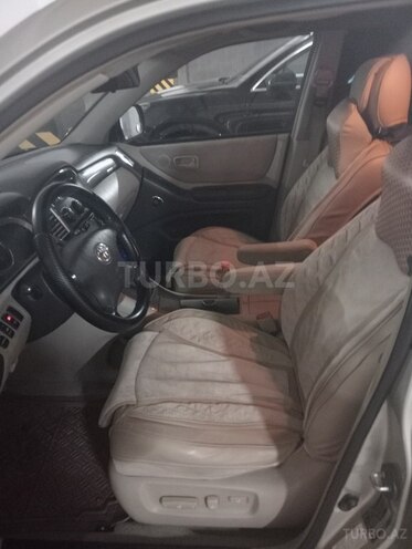 Toyota Highlander 2003, 234,000 km - 2.4 l - Bakı