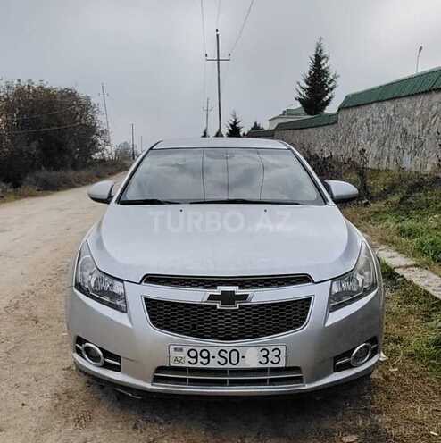 Chevrolet Cruze 2014, 280,000 km - 1.4 l - Gəncə