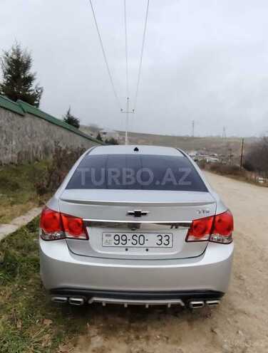 Chevrolet Cruze 2014, 280,000 km - 1.4 l - Gəncə