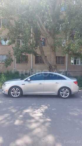 Chevrolet Cruze 2014, 280,000 km - 1.4 l - Gəncə