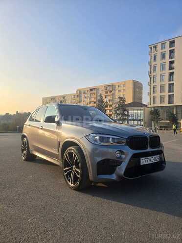 BMW X5 2015, 145,000 km - 3.0 l - Bakı
