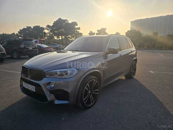 BMW X5 2015, 145,000 km - 3.0 l - Bakı
