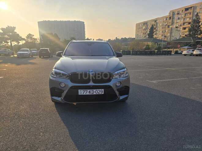 BMW X5 2015, 145,000 km - 3.0 l - Bakı