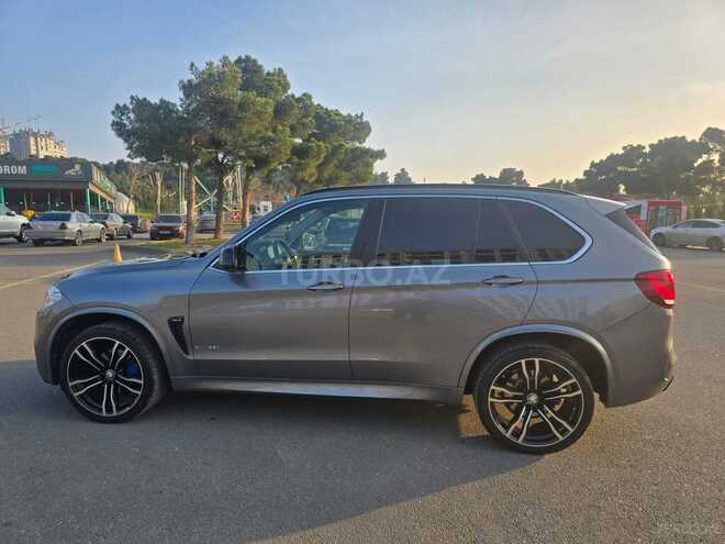 BMW X5 2015, 145,000 km - 3.0 l - Bakı