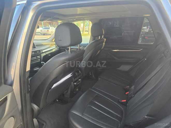 BMW X5 2015, 145,000 km - 3.0 l - Bakı
