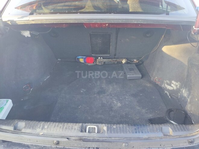 Opel Vectra 1996, 257,000 km - 1.6 l - Qax