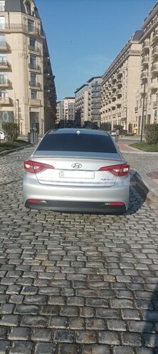 Hyundai Sonata 2015, 111,476 km - 2.0 l - Bakı