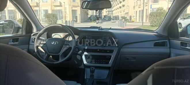 Hyundai Sonata 2015, 111,476 km - 2.0 l - Bakı