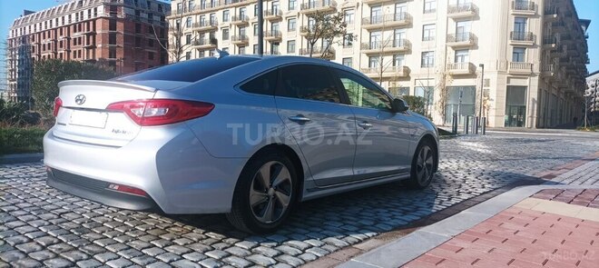 Hyundai Sonata 2015, 111,476 km - 2.0 l - Bakı