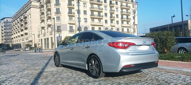 Hyundai Sonata 2015, 111,476 km - 2.0 l - Bakı
