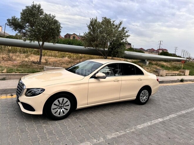 Mercedes E 220 d 2018, 309,000 km - 2.0 l - Bakı