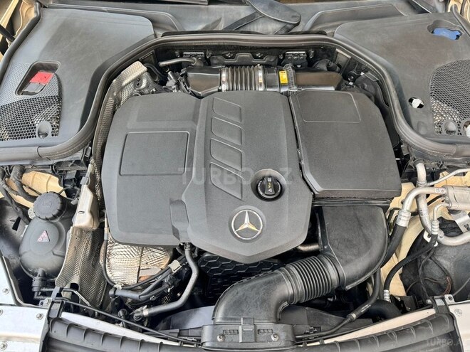 Mercedes E 220 d 2018, 309,000 km - 2.0 l - Bakı